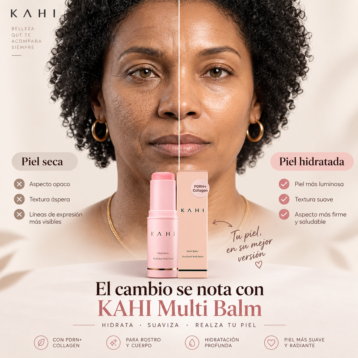 KAHI - Balsamo multihidratante
